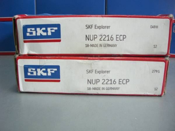 SKF 24080ECCJ/W33 球面滾子軸承, 圓柱和圓錐孔, 圓柱型內孔, 無密封件