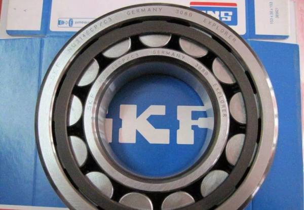 SKF GX17F 免維護球面滑動推力軸承