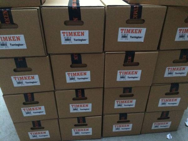 TIMKEN 560-S/552DC 雙外圈圓錐滾子軸承