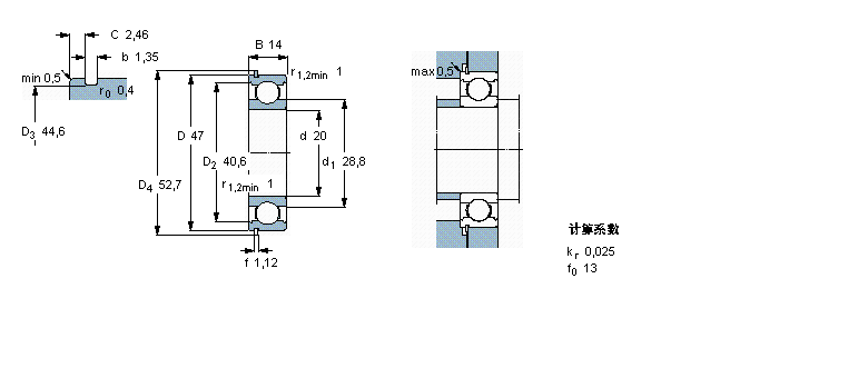 6204NR樣本圖片