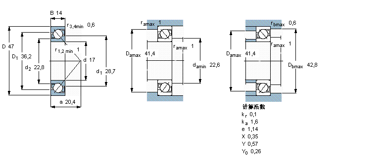 7303BECBP樣本圖片