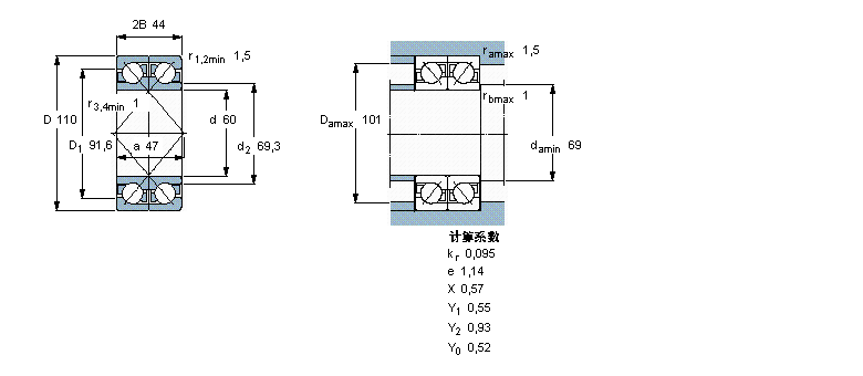 2×7212BECBP樣本圖片