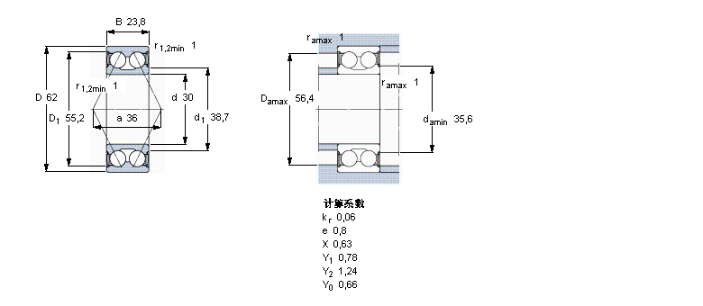 5206A-2RS1樣本圖片