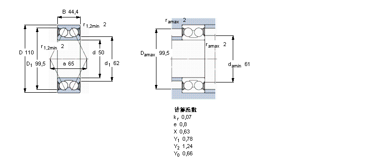 5310A-2RS1樣本圖片