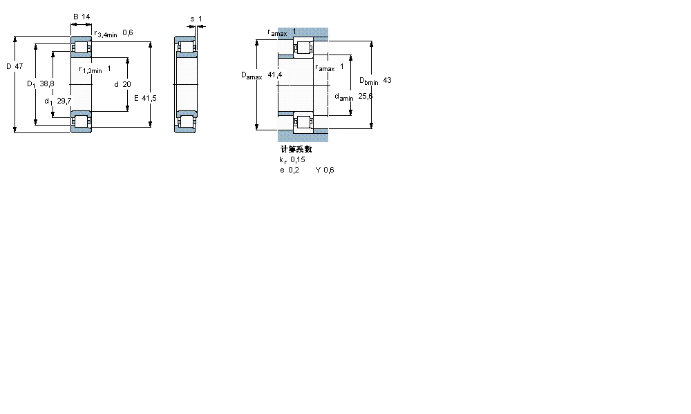 NF204ECP樣本圖片