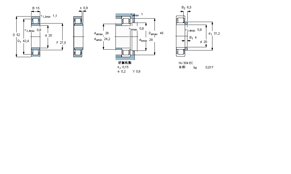 NU304ECP樣本圖片