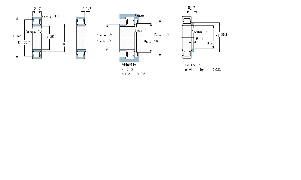 NU305ECJ樣本圖片