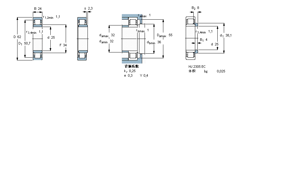 NU2305ECML樣本圖片