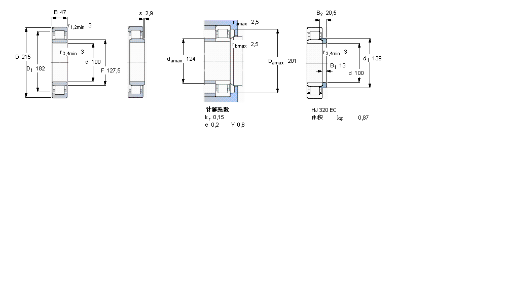 NU320ECN1ML樣本圖片