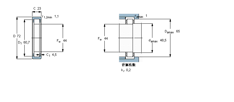 RNU2207ECP樣本圖片