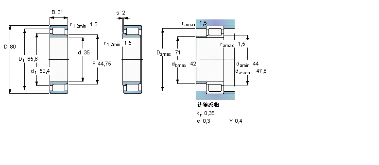 NJG2307VH樣本圖片