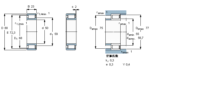 NCF3010CV樣本圖片