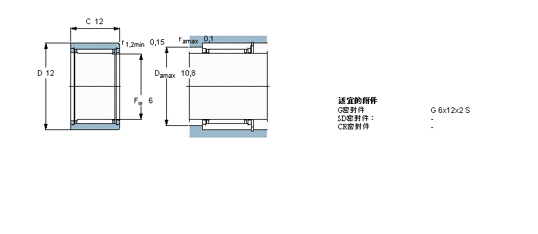 NK6/12TN樣本圖片