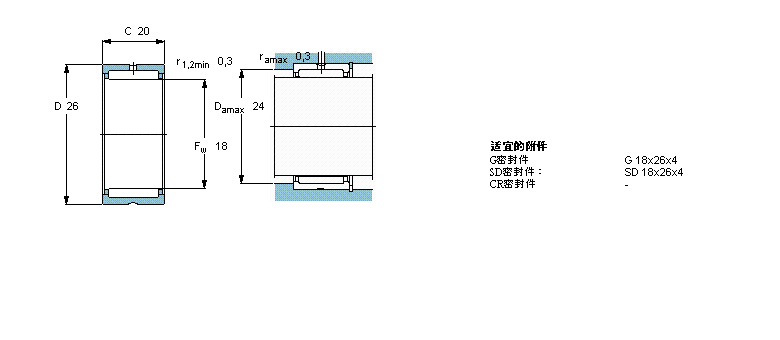 NK18/20樣本圖片