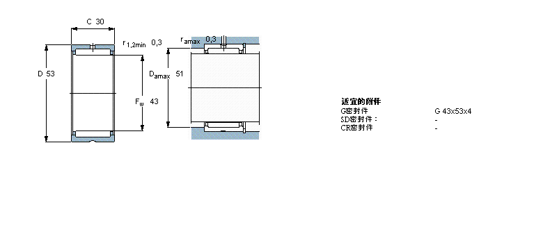 NK43/30樣本圖片