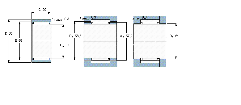 RNAO50x65x20樣本圖片