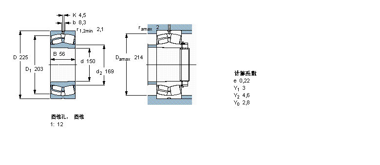 23030CCK/W33樣本圖片