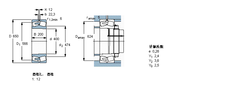 23180CAK/W33樣本圖片