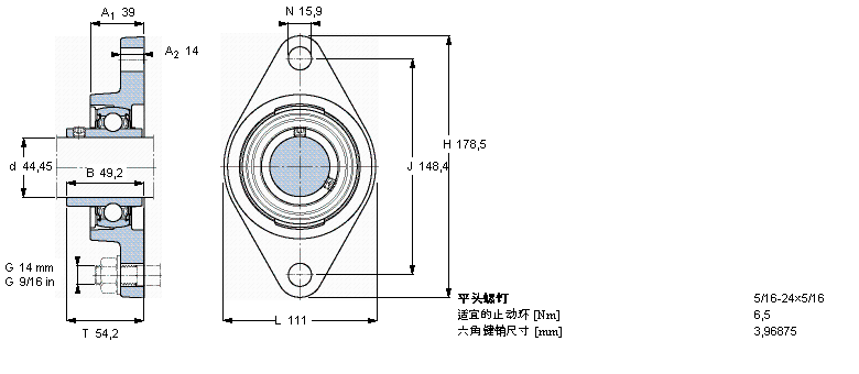 FYT1.3/4TF/VA201樣本圖片