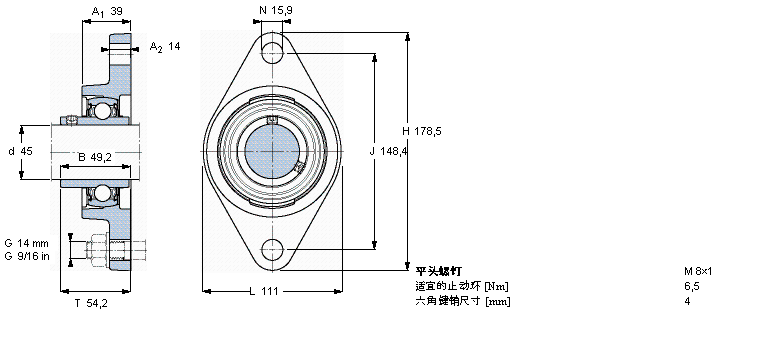 FYT45TF/VA201樣本圖片