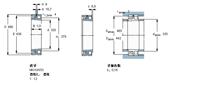 NN3064K/SPW33樣本圖片