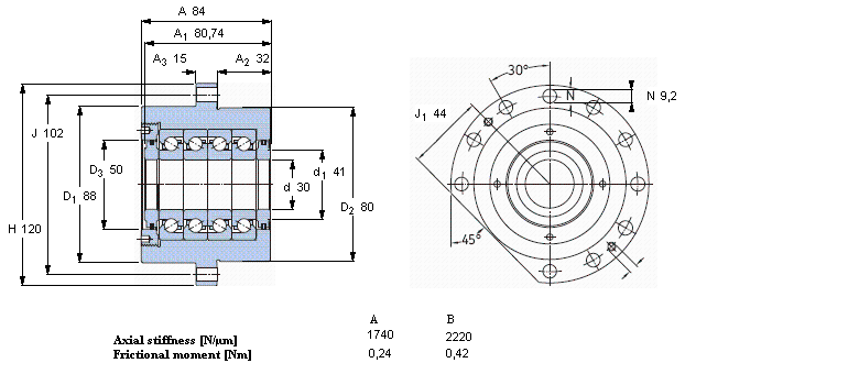 FBSA206/QFC樣本圖片