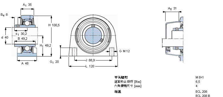 SYFL40TR/VE495樣本圖片