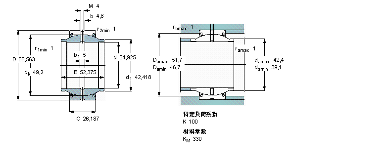 GEZM106ES-2RS樣本圖片